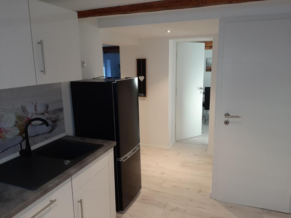 Ferienwohnung Alte Glaserei Ilsenburg Exteriér fotografie