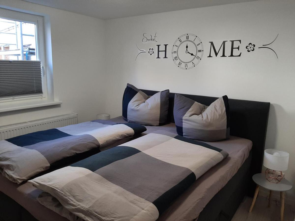 Ferienwohnung Alte Glaserei Ilsenburg Exteriér fotografie