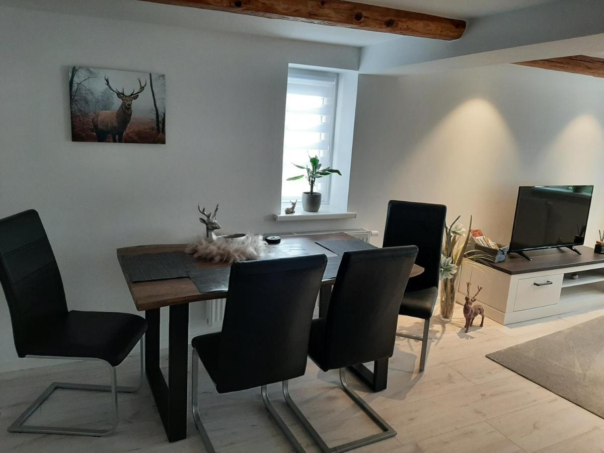 Ferienwohnung Alte Glaserei Ilsenburg Exteriér fotografie