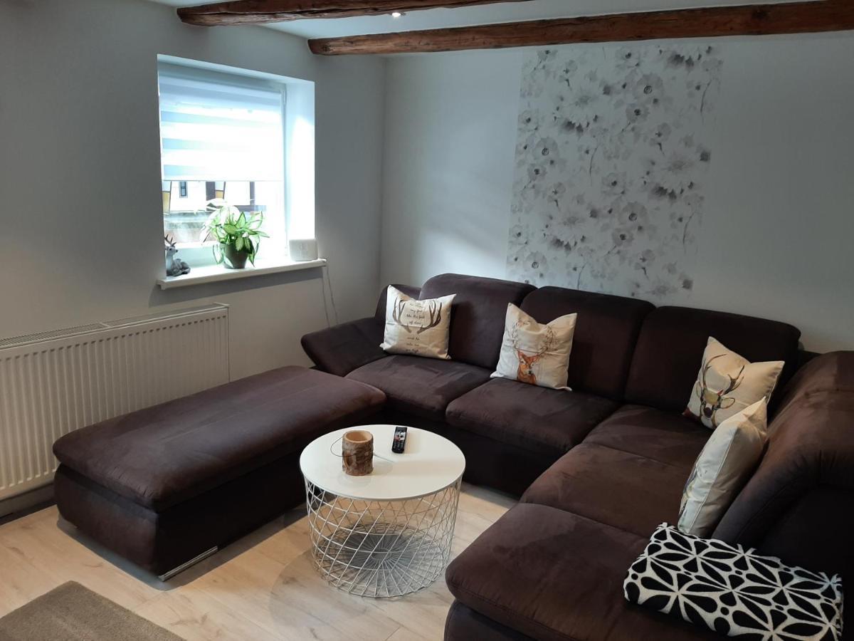 Ferienwohnung Alte Glaserei Ilsenburg Exteriér fotografie